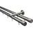 Ø 20 mm 180 cm edelstahl-opitk