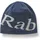 Rab Logo Beanie - Mütze Tempest Blue / Light Zinc One Size