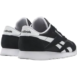 Reebok Classic Nylon Core Black/Cloud White/Cloud White 40