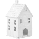 räder Living Lichthaus Fachwerkhaus groß