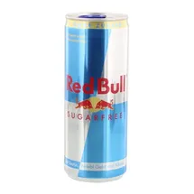 Red Bull Sugarfree 250 ml