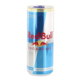 Red Bull Sugarfree 250 ml