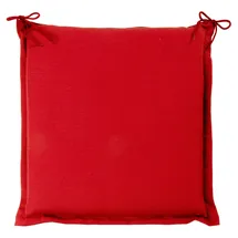 GO-DE Hockerauflage 45 x 47 cm rot 1 St.
