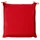GO-DE Hockerauflage 45 x 47 cm rot 1 St.