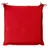 GO-DE Hockerauflage 45 x 47 cm rot 1 St.