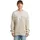 G-Star Woven Mix Knit Pullover Weiß XL