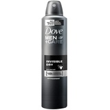 Dove Men +Care Invisible Dry Spray 3 x 250 ml
