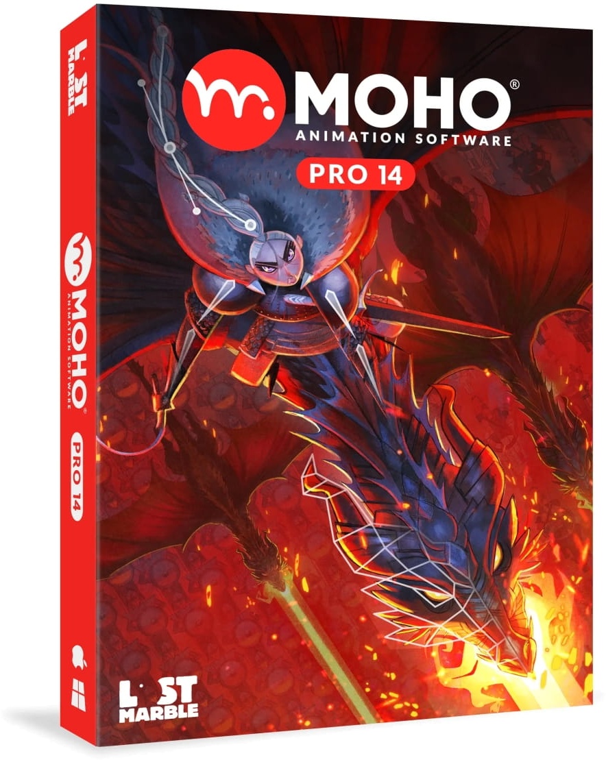 MOHO PRO 14