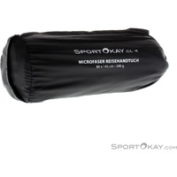 SportOkay.com Towel XL Microfaser Handtuch-Blau-XL