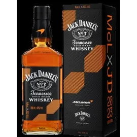 Jack Daniel's Old No.7 McLaren Limited Edition 2023 Tennessee Sour Mash 40% vol 0,7 l Geschenkbox