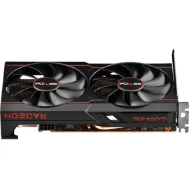 Sapphire Pulse Radeon RX 6500 XT OC, 8GB GDDR6, HDMI, DP, lite retail (11314-08-20G)