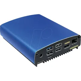 Odroid M1 METAL SBC-Gehäuse Blau