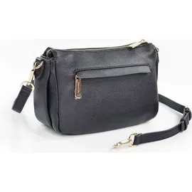 Valentino Naif Re Schultertasche Kunstleder Black