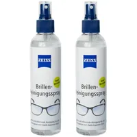ZEISS Brillen Reinigungstücher oder Reinigungsspray zur schonenden & gründlichen Reinigung Ihrer Brillengläser - alkoholfrei (2)