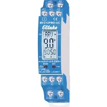 Eltako Multifunktions-Zeitrelais 18 Funktionen MFZ12PMD-UC