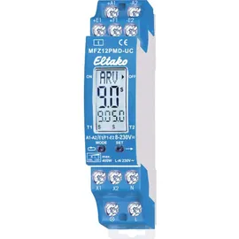 Eltako Multifunktions-Zeitrelais 18 Funktionen MFZ12PMD-UC