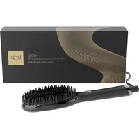 ghd glide+ Smoothing Hot Brush in Schwarz