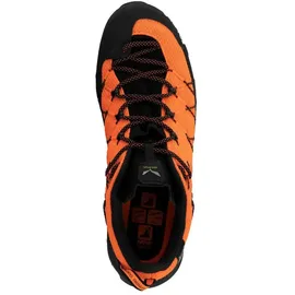 Salewa Wildfire 2 GTX Herren Fluo Orange/Black 41