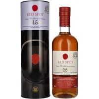 Spot Whiskey Red Spot 46% vol 0,7 l Geschenkbox