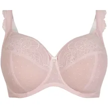 Rosa Faia Selma Bügel-BH Spitze für Damen, 596 ROSEWO, 70J