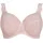 Rosa Faia Selma Bügel-BH Spitze für Damen, 596 ROSEWO, 70J