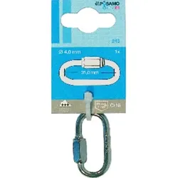 Rapidglied rostfrei 6mm