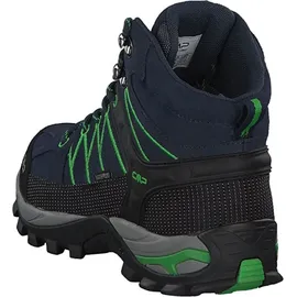 CMP Rigel Mid WP Herren B.Blue/Gecko 47
