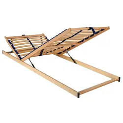 Sleeptex Federholzrahmen KFG SIRIUS - LF ca. 120,00x210,00
