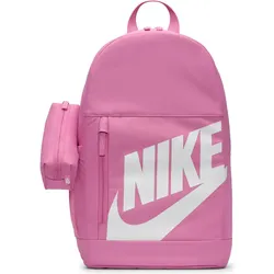 NIKE Elemental Rucksack (20 Liter) Kinder 646 - magic flamingo/magic flamingo/white