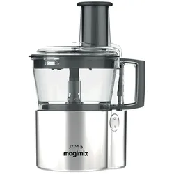 Magimix Juice Expert 5 Zentrifugal-Entsafter 400 W Schwarz, Chrom