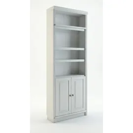 OTTO home Bücherregal 80 x 33,5 x 220 cm Weiß