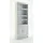 OTTO home Bücherregal 80 x 33,5 x 220 cm Weiß