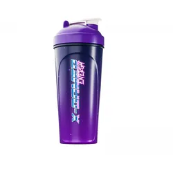 X-Gamer X-Zero Shaker 700ml - Purple Retro