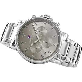 Tommy Hilfiger Daniel Edelstahl 46 mm 1710382