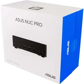 Asus NUC GEN12 Pro Kit - Slim - Wall Street Canyon