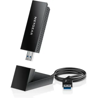 Netgear Nighthawk AXE3000 Wifi 6 USB 3.0 Dual-Band) USB-Adapter