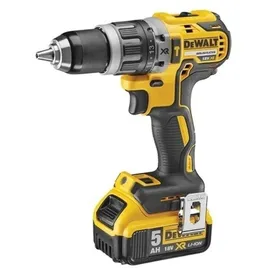 DeWalt DCD796P2 inkl. 2 x 5,0 Ah + Koffer