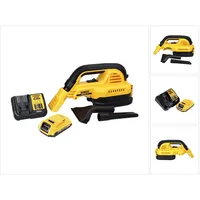 DeWalt DCV 517 D1 Akku Handstaubsauger
