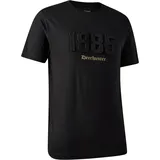 Deerhunter Jubilee T-Shirt Herren Black L