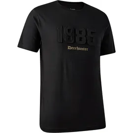 Deerhunter Jubilee T-Shirt Herren Black L