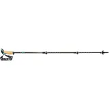 Leki Cressida AS 90-125 cm brownmetallic