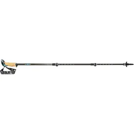 Leki Cressida AS 90-125 cm brownmetallic