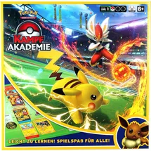 Pokémon Kampfakademie 2022