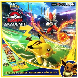 Pokémon Kampfakademie 2022