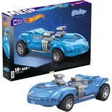 mega hot wheels Hot Wheels Twin Mill Construction Set 635-tlg.