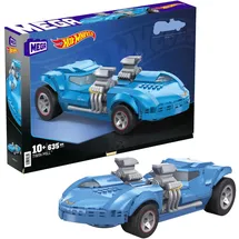 mega hot wheels Hot Wheels Twin Mill Construction Set 635-tlg.