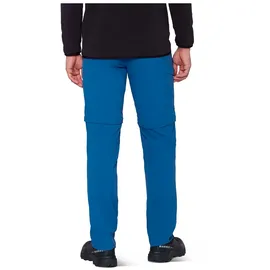 Mammut Runbold IV Zip Off Hose Blau 48