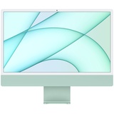 Apple iMac 24" mit Retina 4.5K Display M1 8 GB RAM 512 GB SSD 8-Core GPU grün