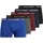 JACK & JONES JACBLACK Boxershorts schwarz XL 5er Pack