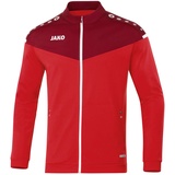 Jako Champ 2.0, rot/weinrot, 164